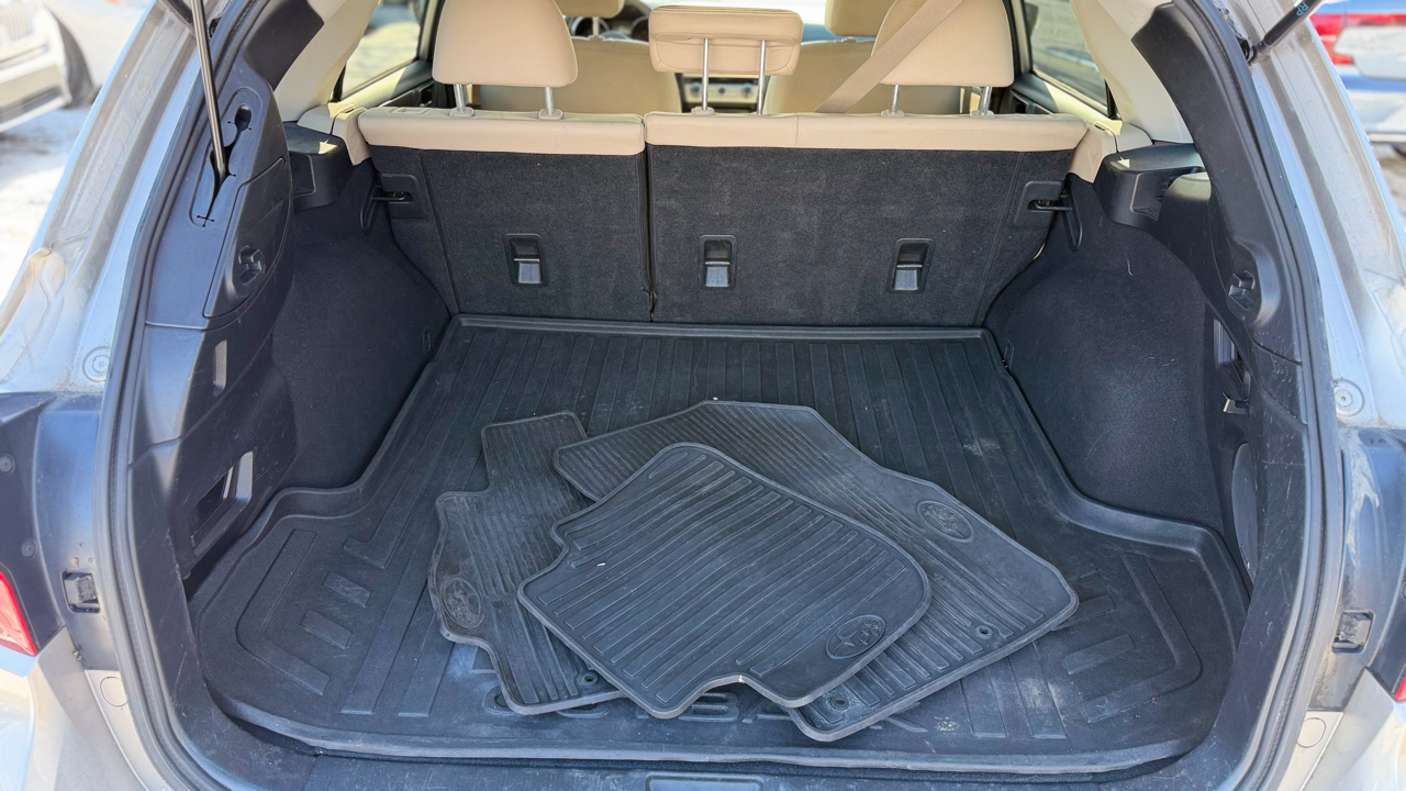 Subaru Outback  2015