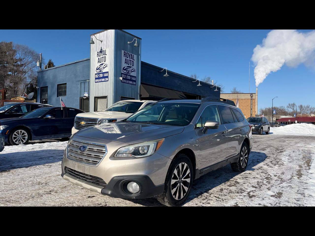 2015 Subaru Outback 2.5I LIMITED
