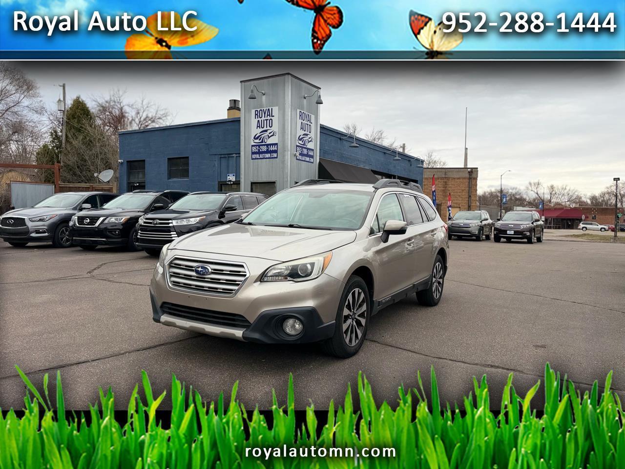 2015 Subaru Outback 2.5I LIMITED