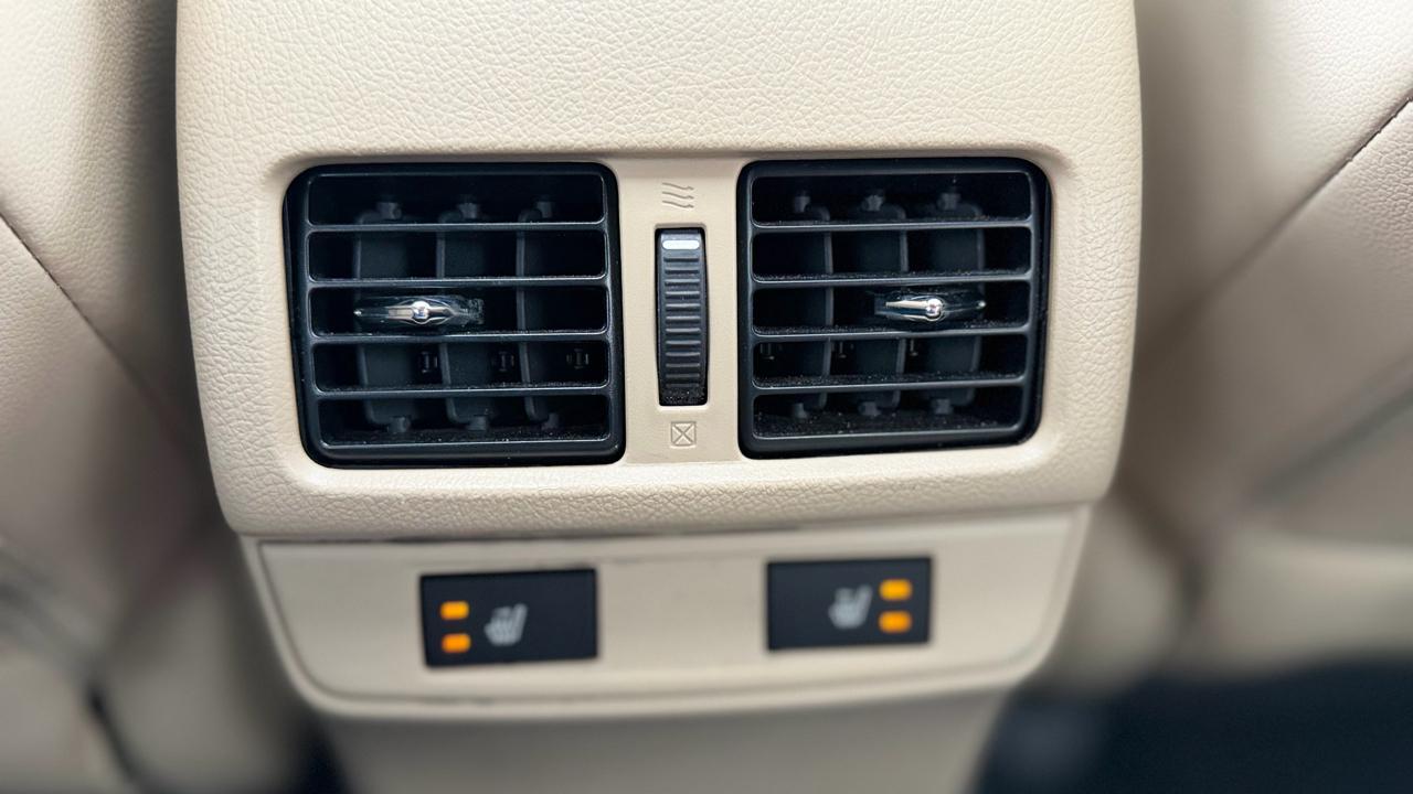 Subaru Outback 2.5i Limited 2015