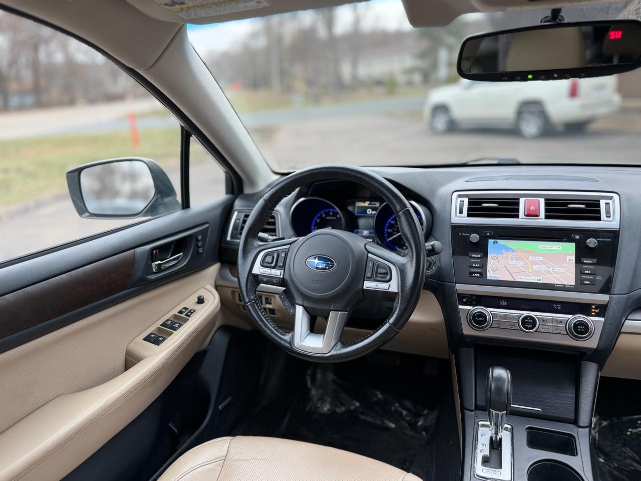 Subaru Outback 2.5i Limited 2015