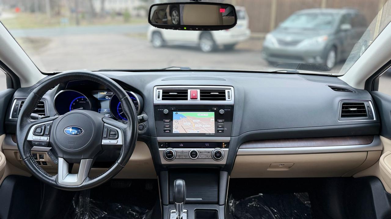 Subaru Outback 2.5i Limited 2015