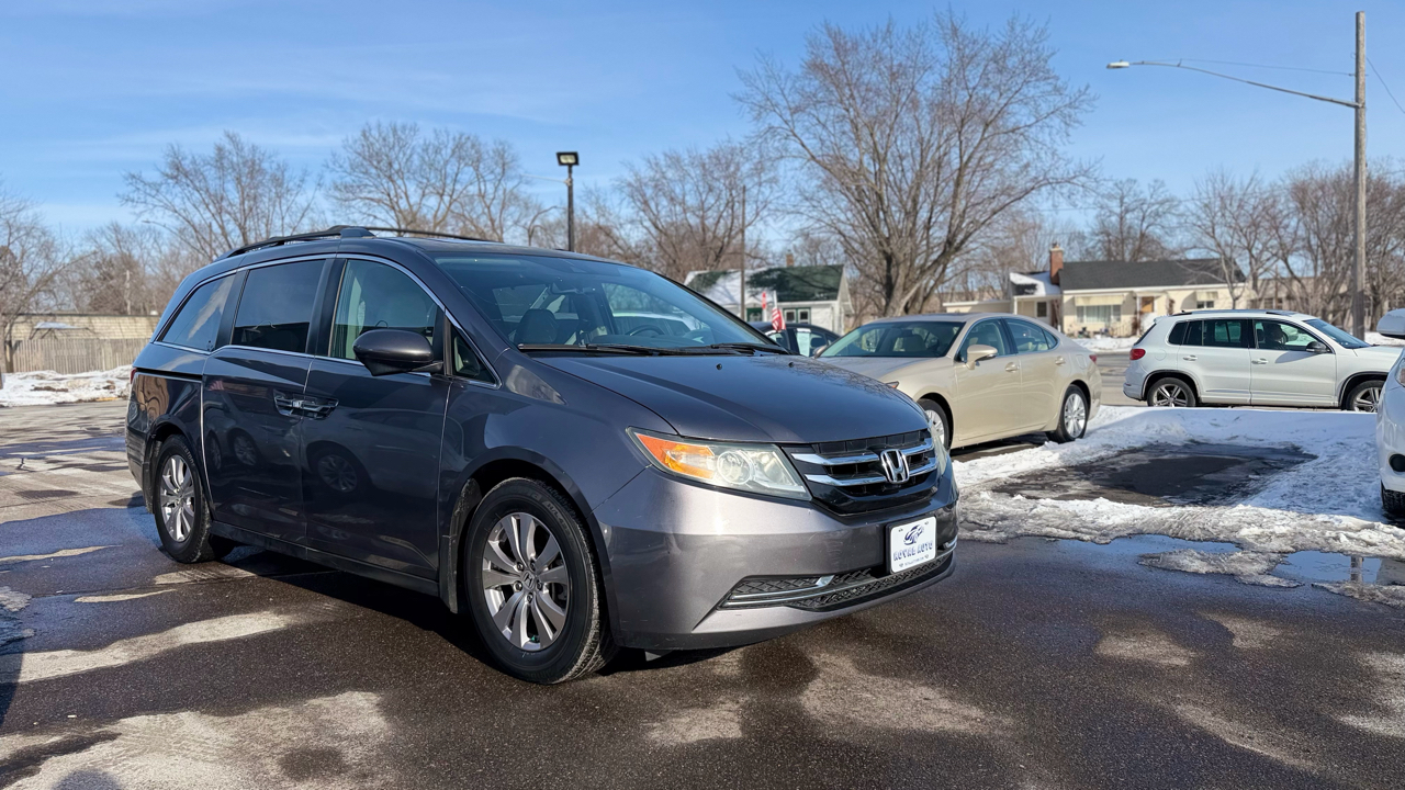 Honda Odyssey  2014