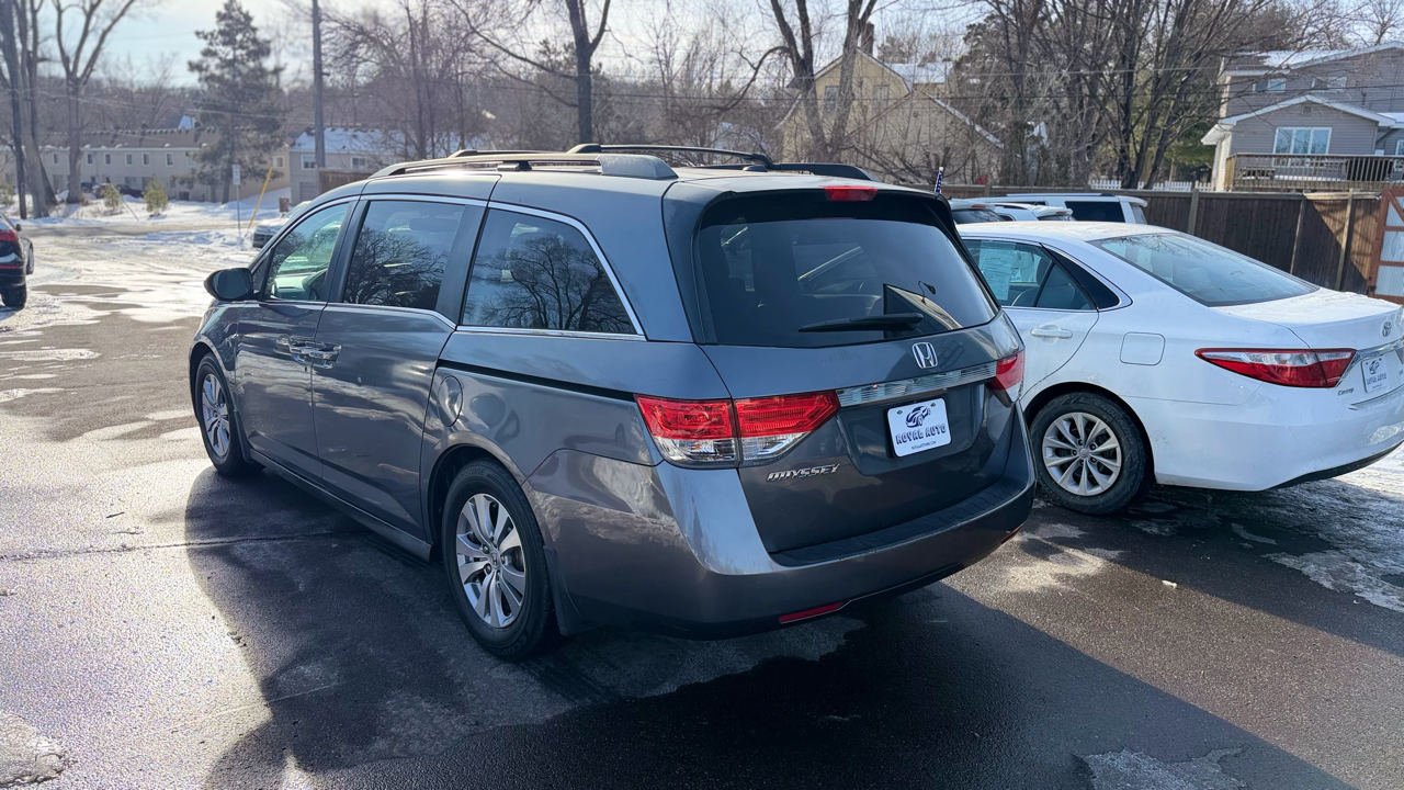 Honda Odyssey  2014