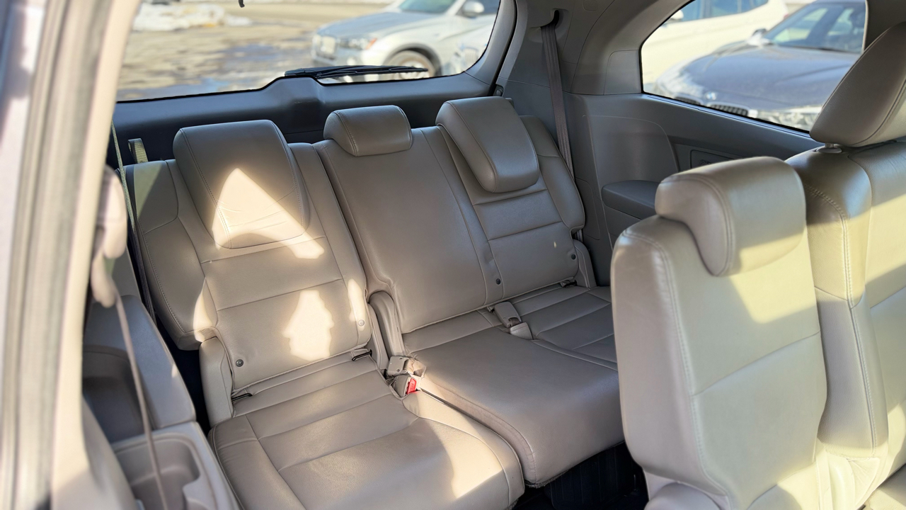 Honda Odyssey  2014