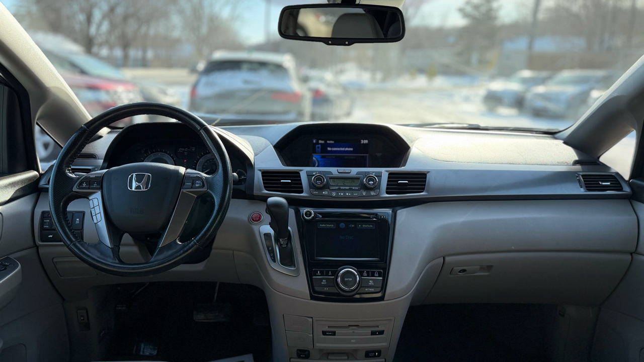 Honda Odyssey  2014