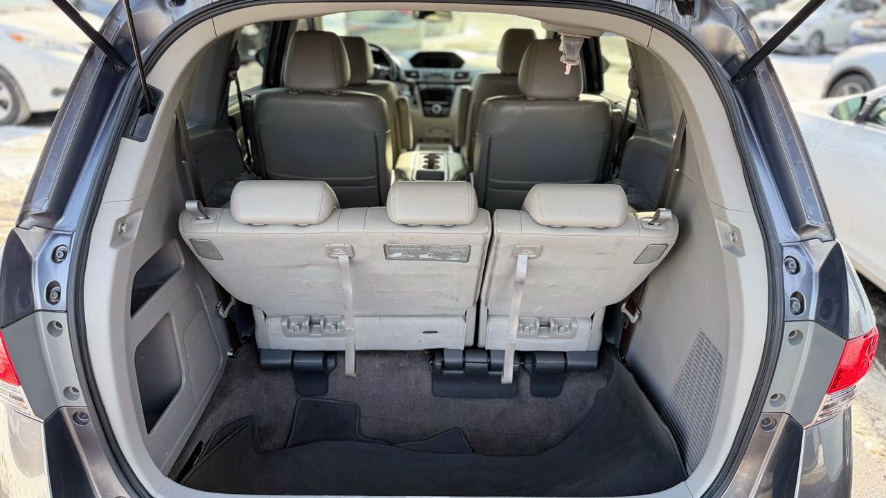 Honda Odyssey  2014