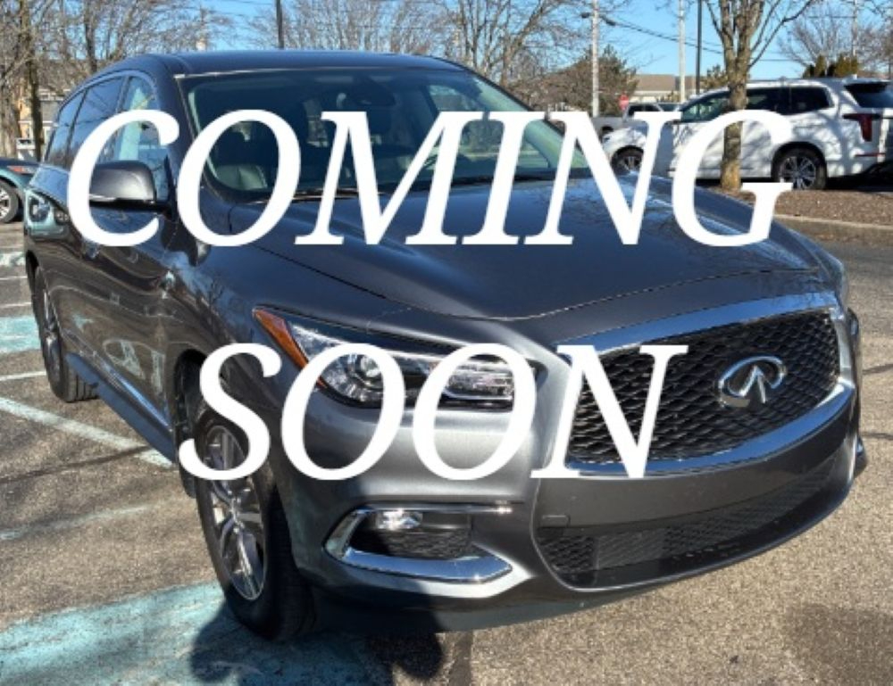 Infiniti QX60 PURE 2019