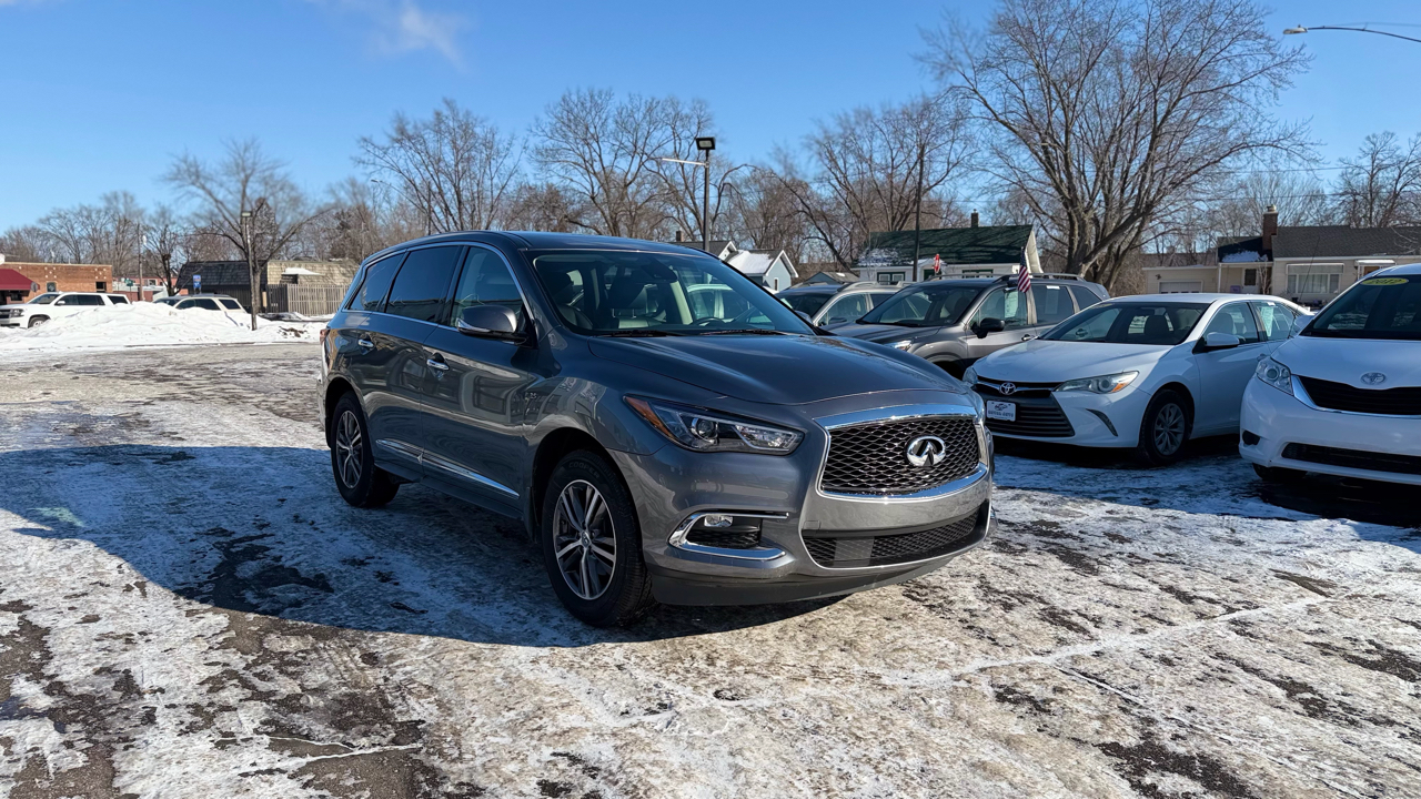 Infiniti QX60  2019
