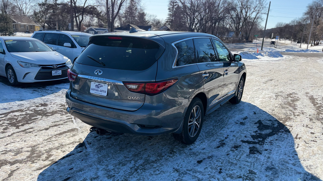 Infiniti QX60  2019