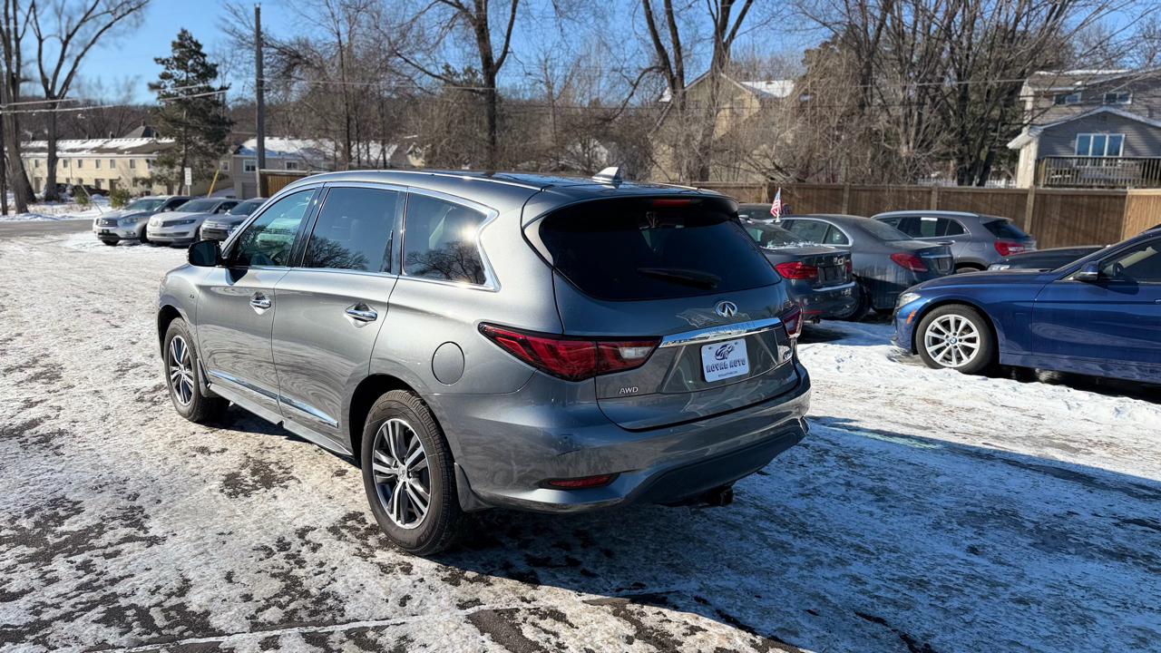 Infiniti QX60  2019