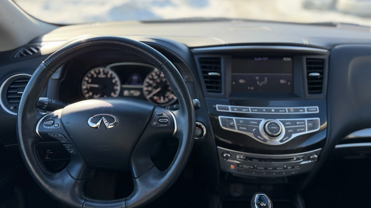 Infiniti QX60  2019