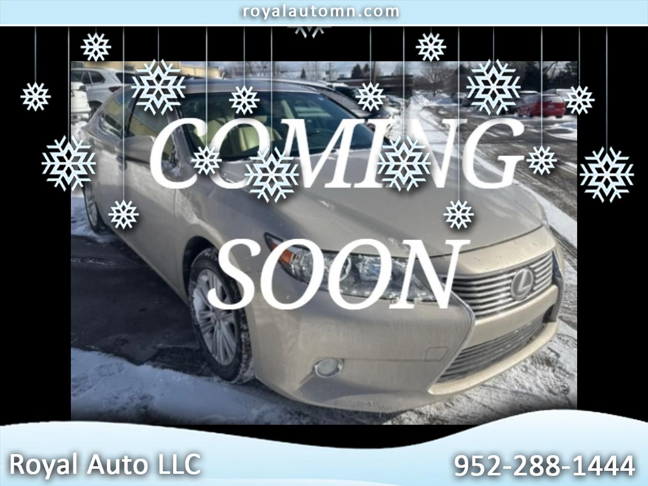 2015 Lexus ES 350 350