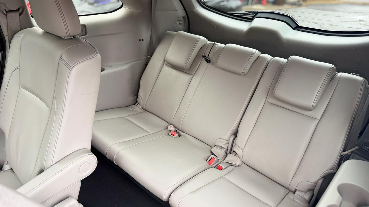 Toyota Highlander XLE 2017