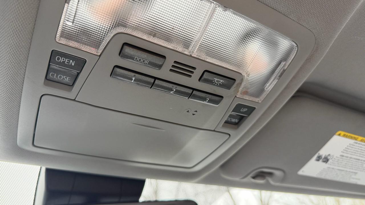 Toyota Highlander XLE 2017