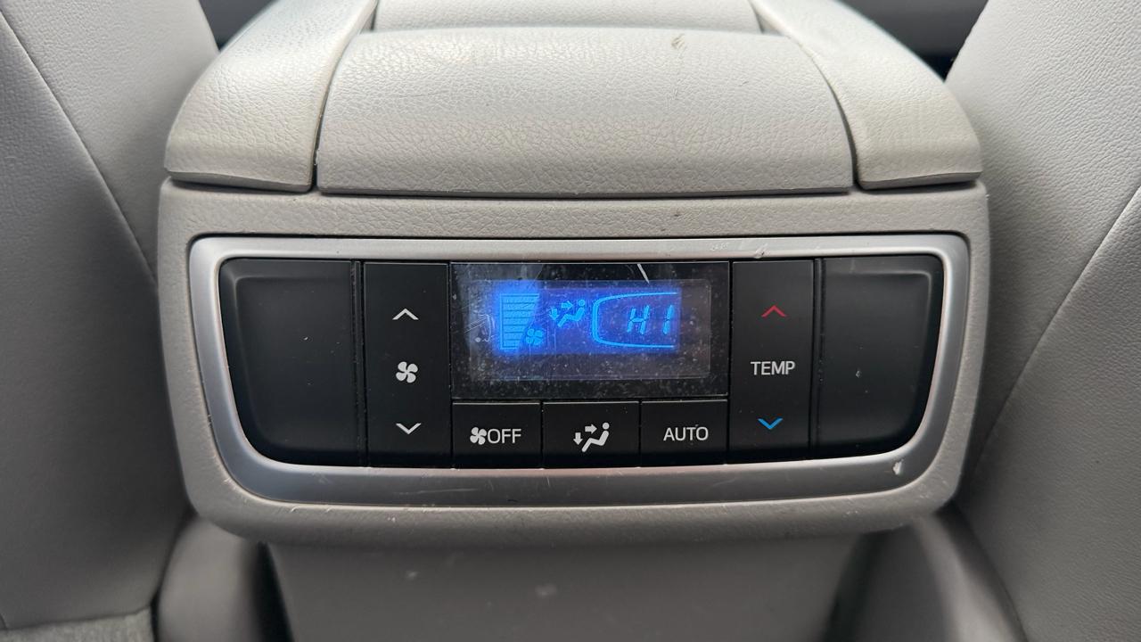 Toyota Highlander XLE 2017