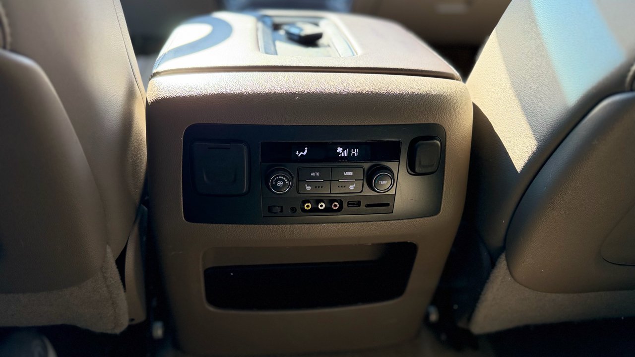 Chevrolet Tahoe LTZ 2015