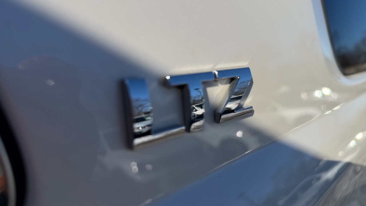 Chevrolet Tahoe LTZ 2015