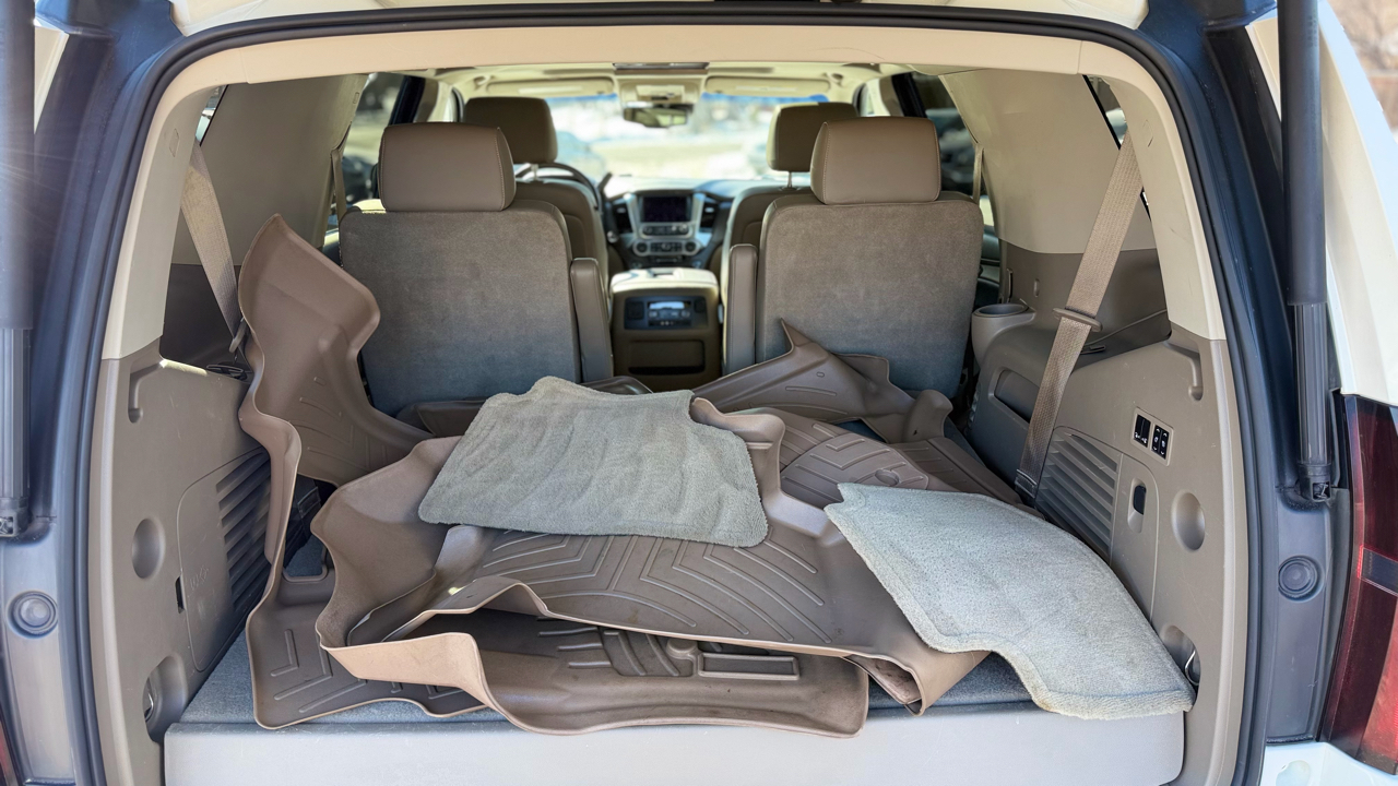 Chevrolet Tahoe LTZ 2015