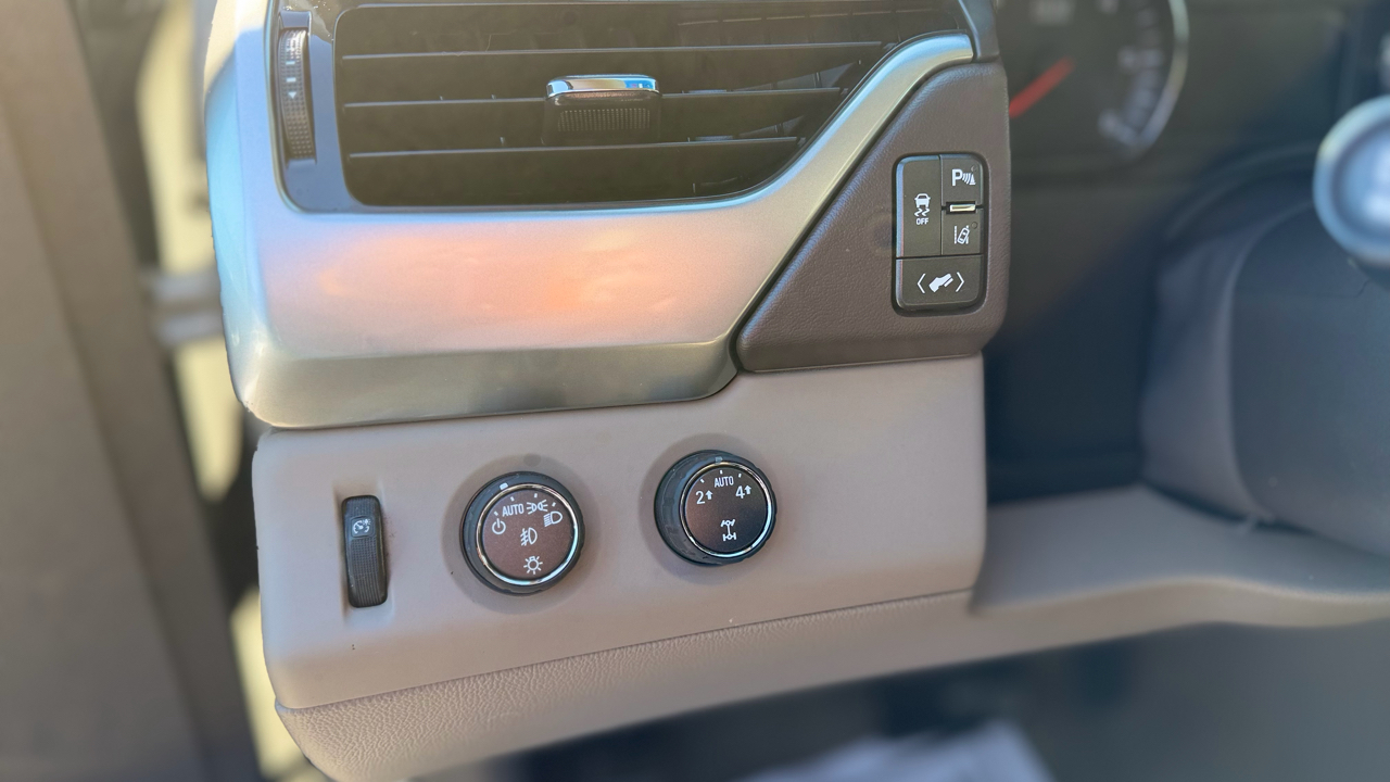 Chevrolet Tahoe LTZ 2015