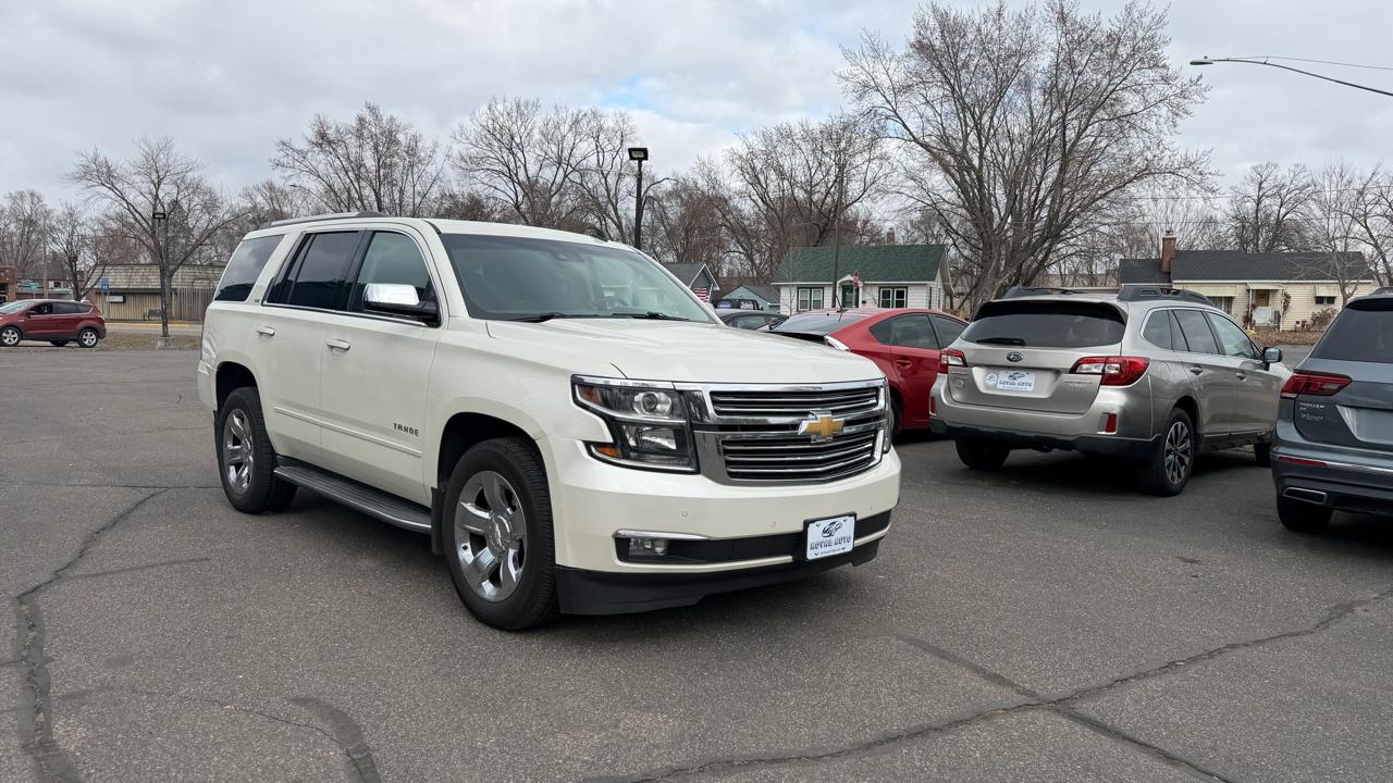 Chevrolet Tahoe  2015