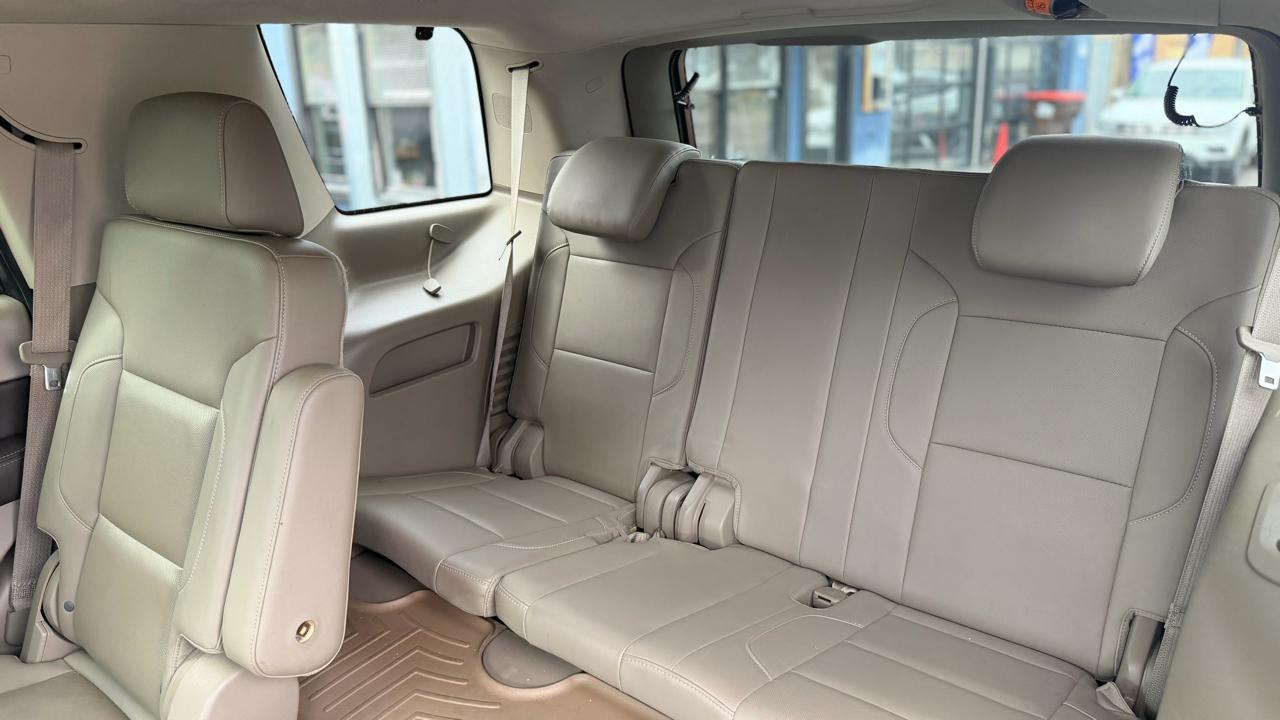 Chevrolet Tahoe  2015