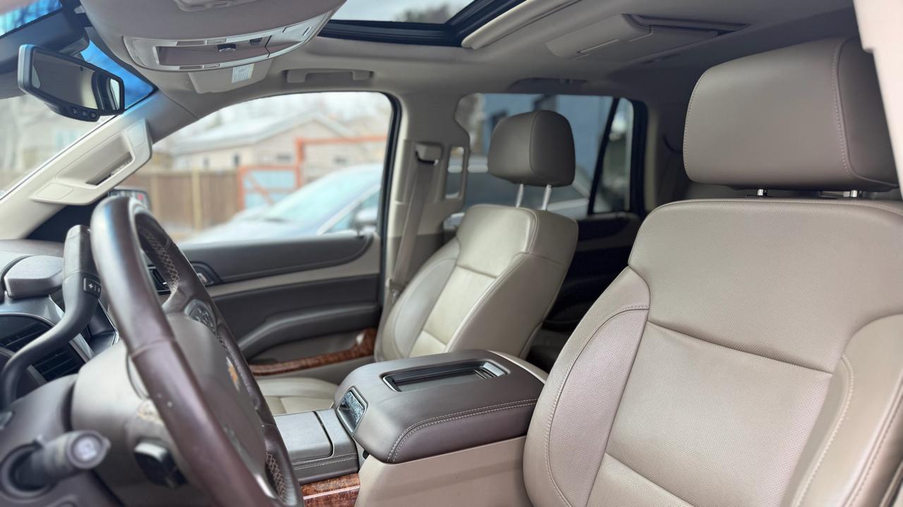 Chevrolet Tahoe  2015