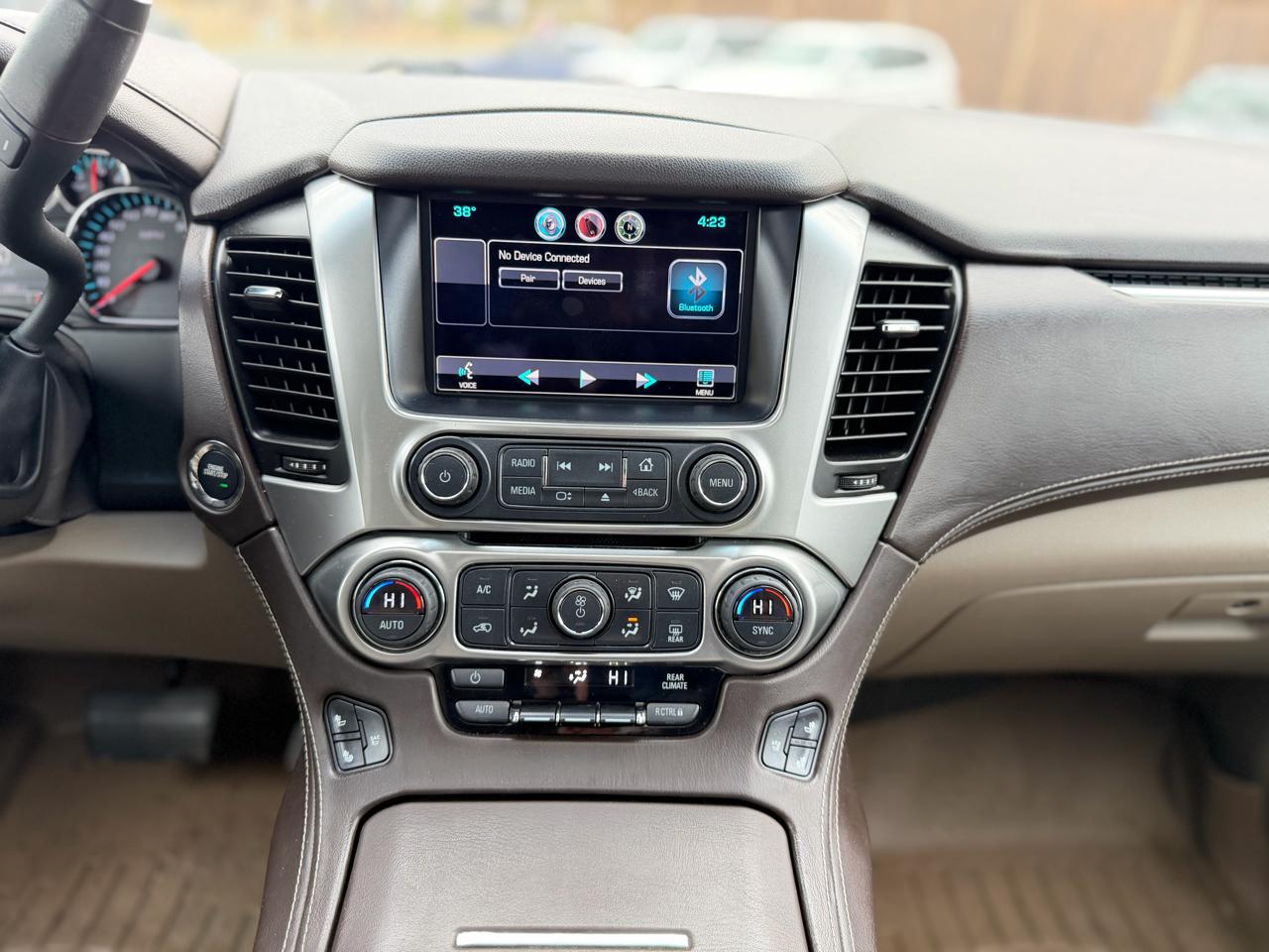 Chevrolet Tahoe  2015