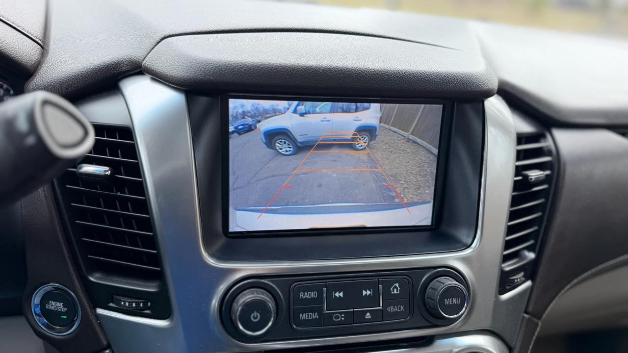 Chevrolet Tahoe  2015