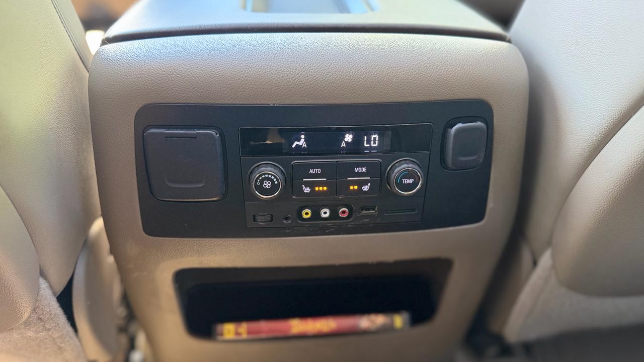 Chevrolet Tahoe LTZ 2015