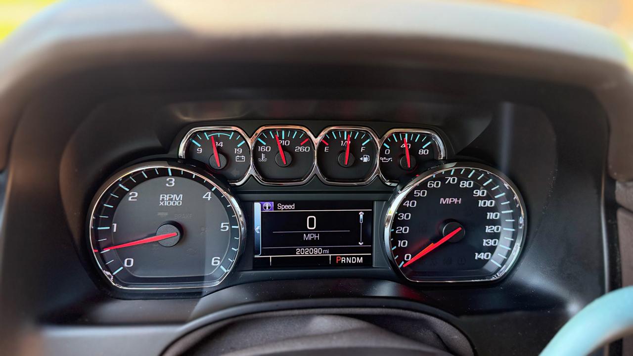 Chevrolet Tahoe LTZ 2015