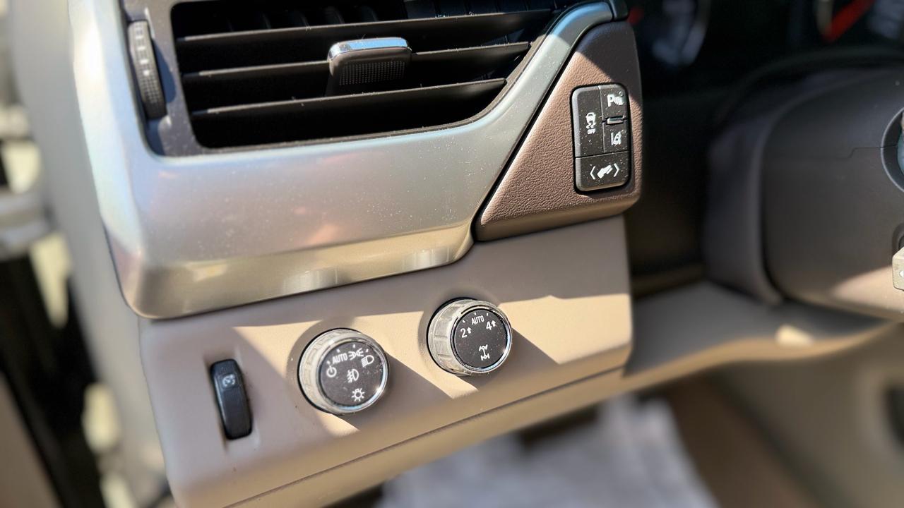 Chevrolet Tahoe LTZ 2015