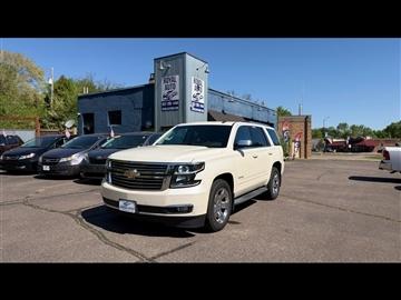 2015 Chevrolet Tahoe 