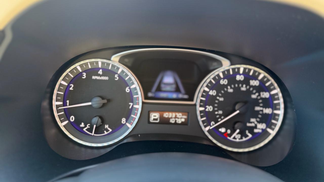 Infiniti QX60 4D SUV AWD 2017