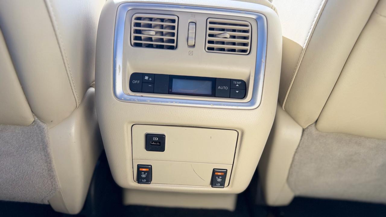 Infiniti QX60 4D SUV AWD 2017