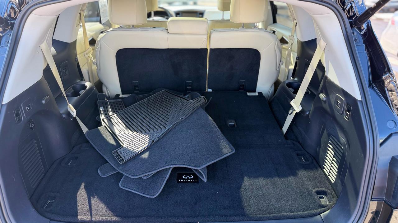 Infiniti QX60 4D SUV AWD 2017