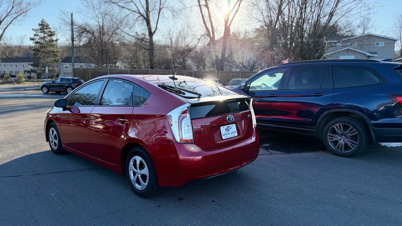 Toyota Prius  2015