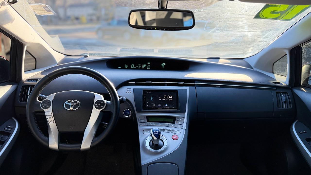 Toyota Prius  2015