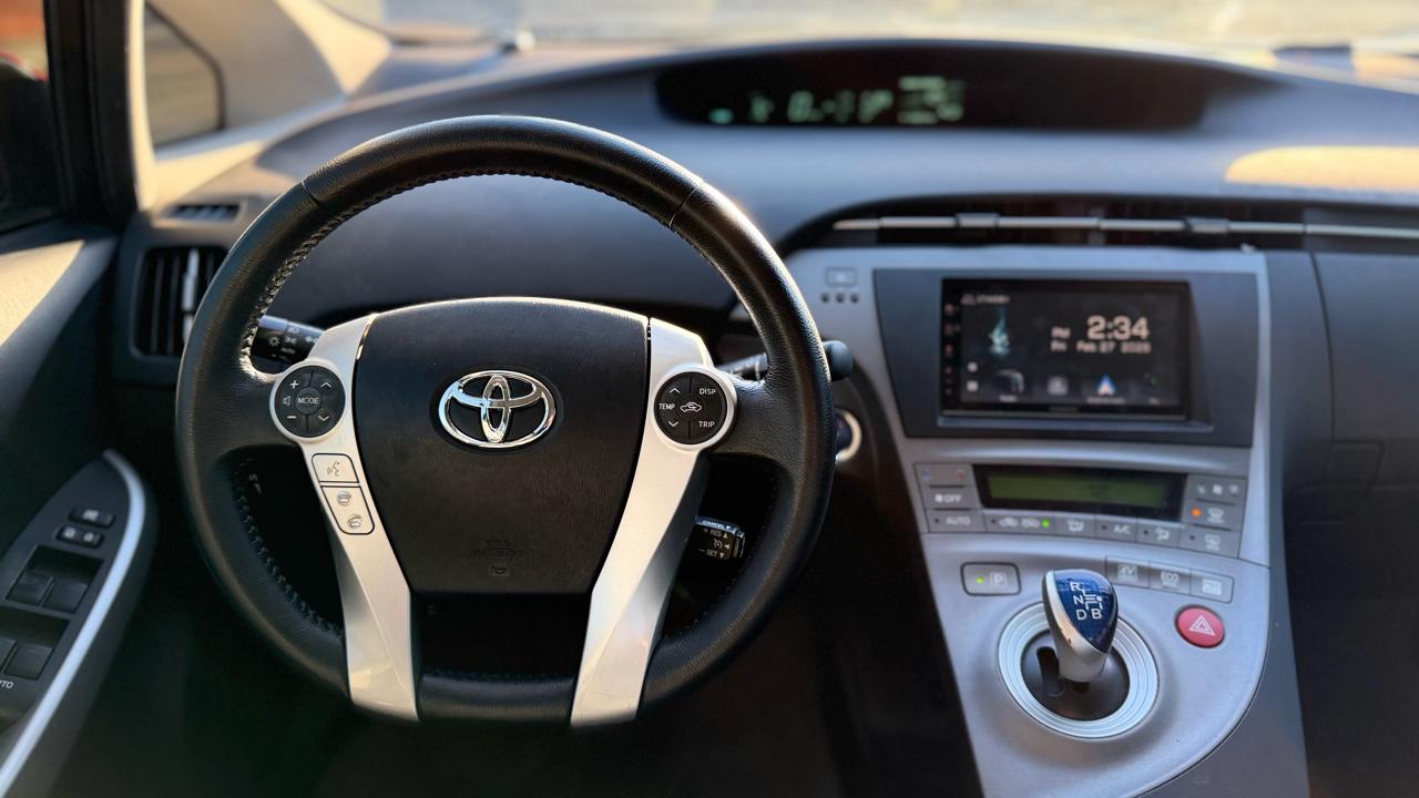 Toyota Prius  2015