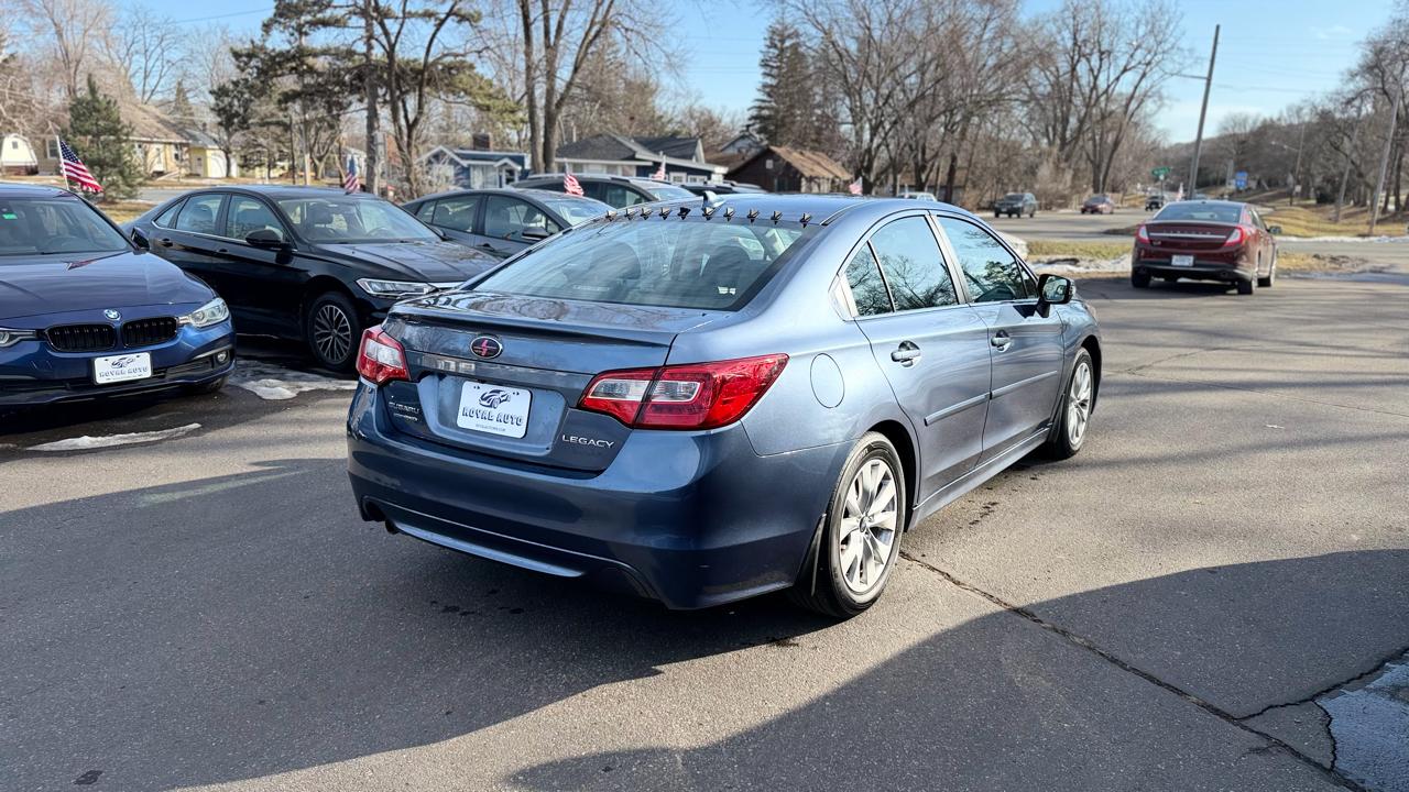 Subaru Legacy  2017