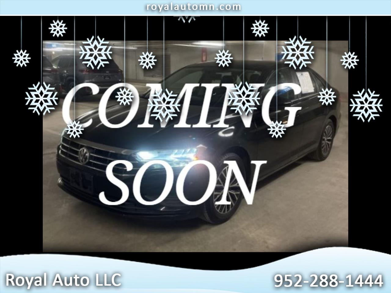 2019 Volkswagen Jetta S