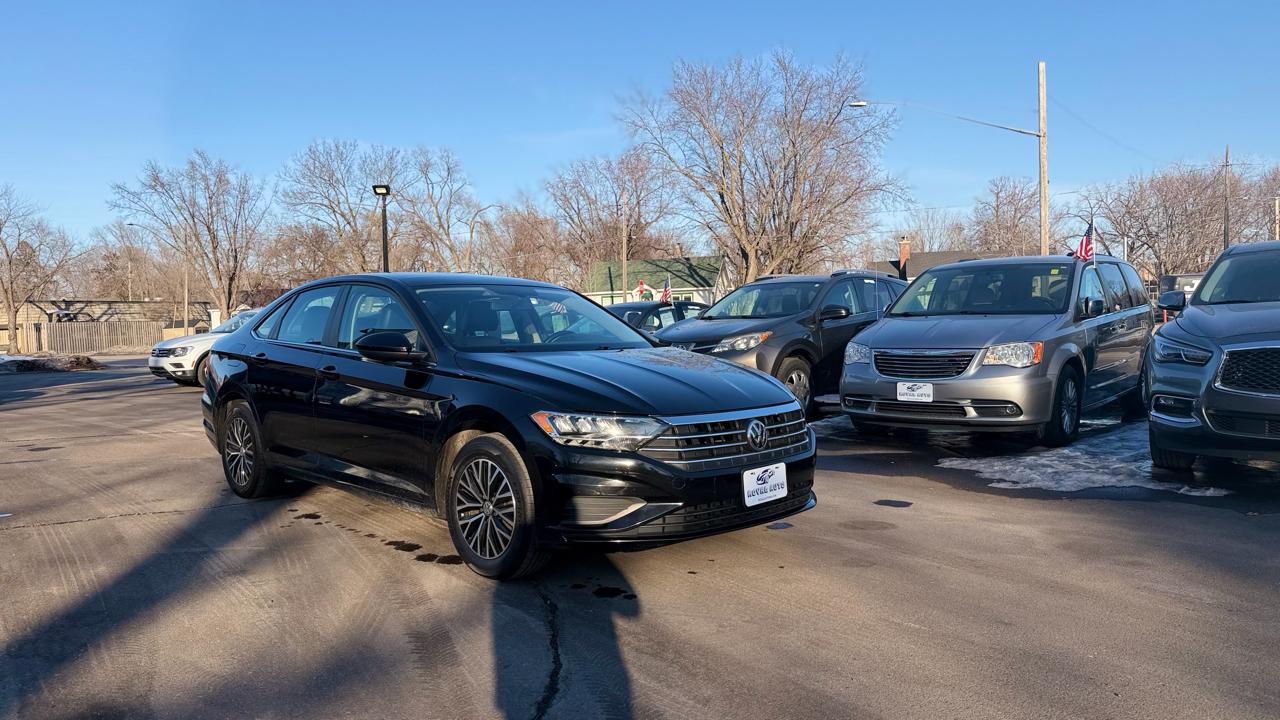 Volkswagen Jetta S 2019