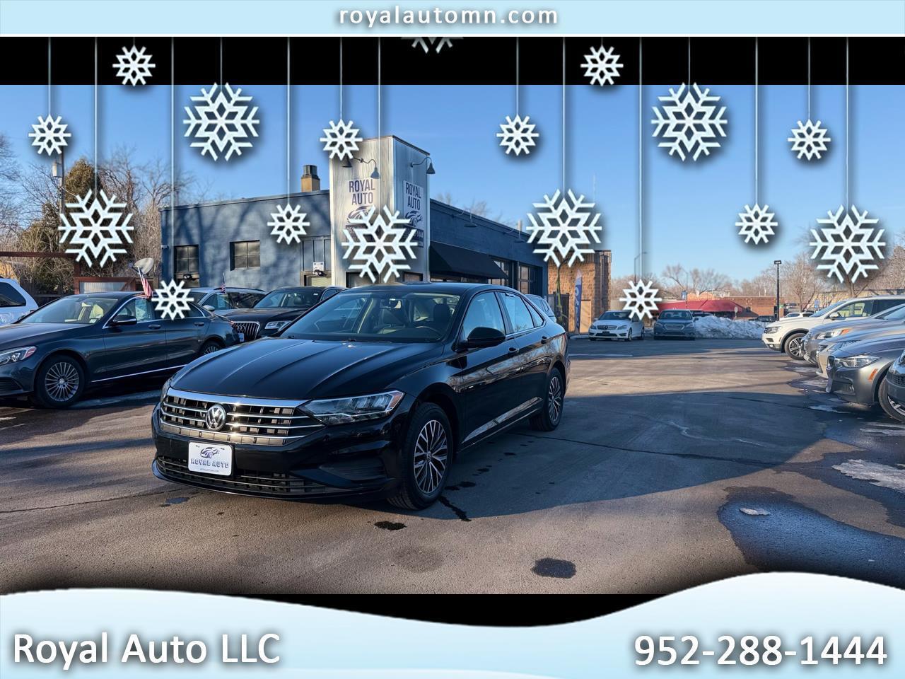 2019 Volkswagen Jetta S