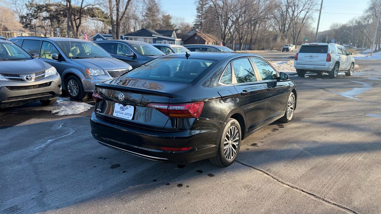 Volkswagen Jetta S 2019