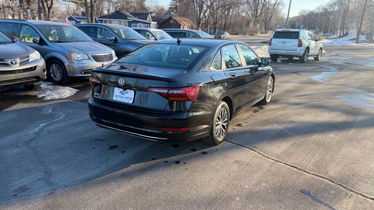 Volkswagen Jetta S 2019