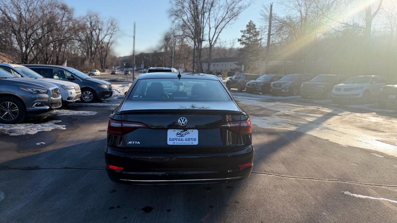 Volkswagen Jetta S 2019