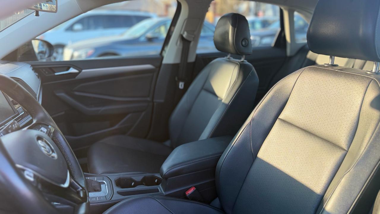 Volkswagen Jetta S 2019