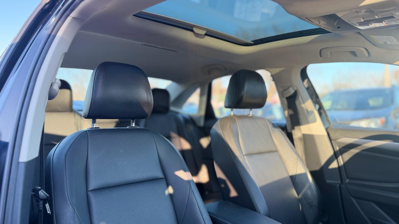 Volkswagen Jetta S 2019