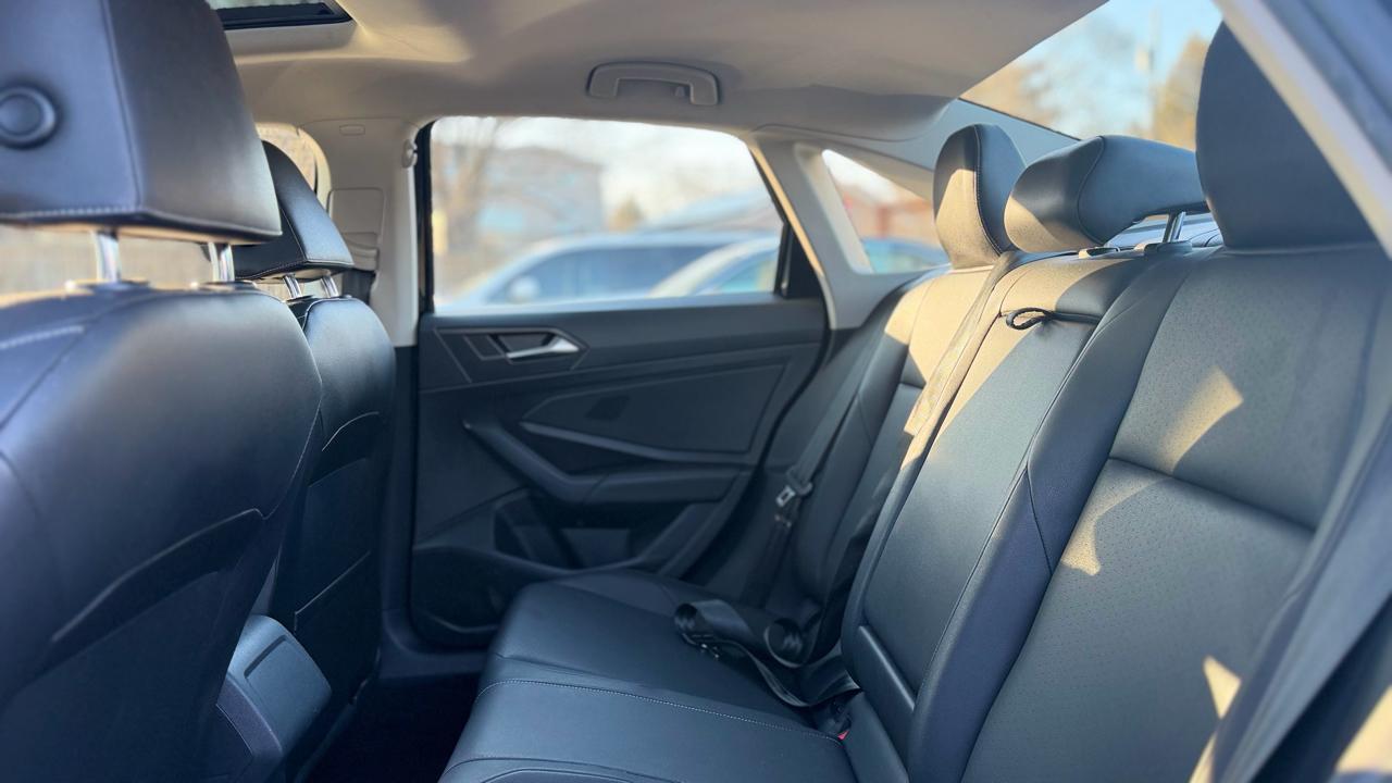 Volkswagen Jetta S 2019