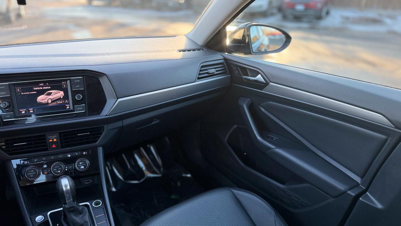 Volkswagen Jetta S 2019